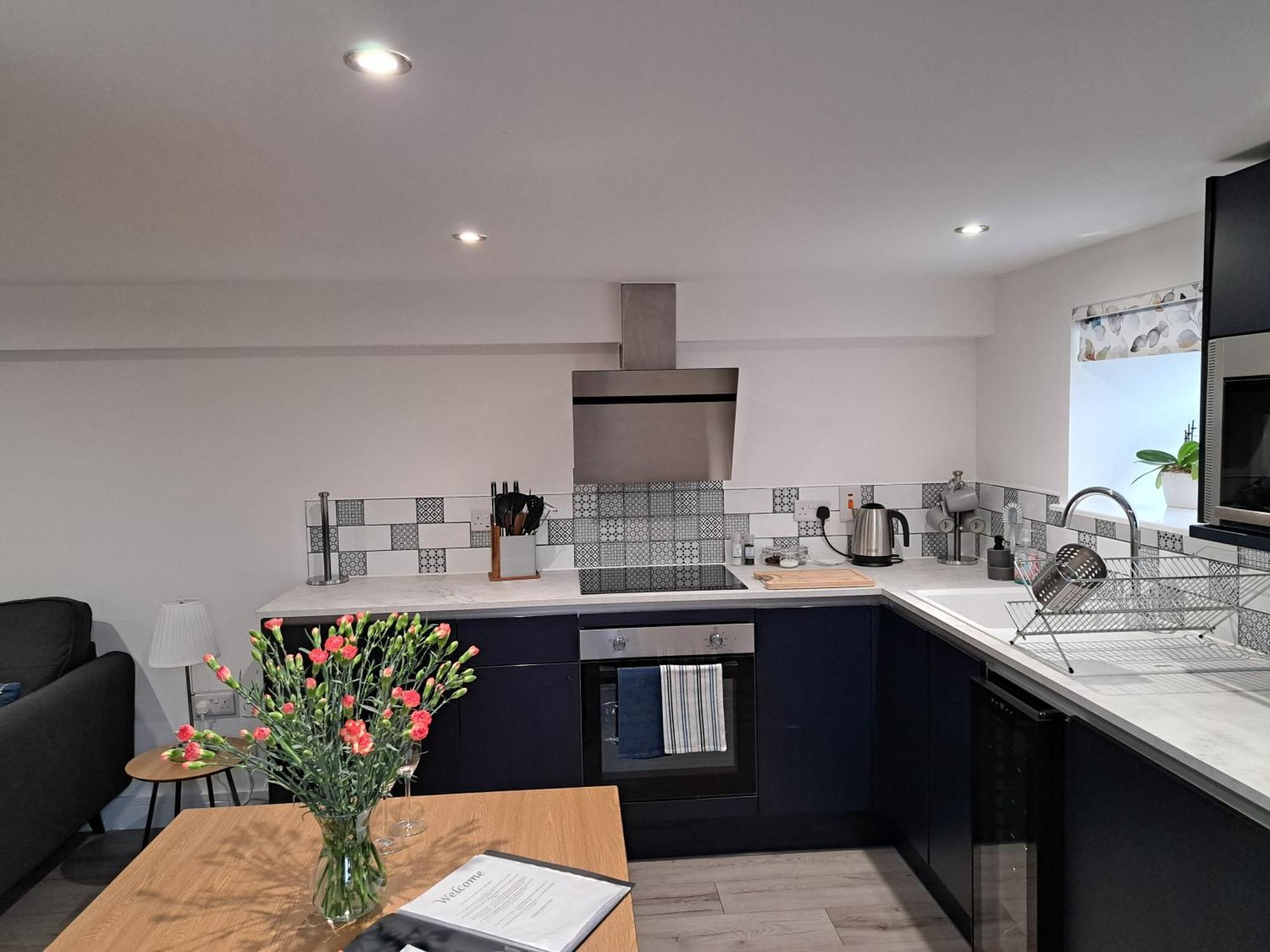 Whitecroft Fig Cottage Holiday Home מראה חיצוני תמונה