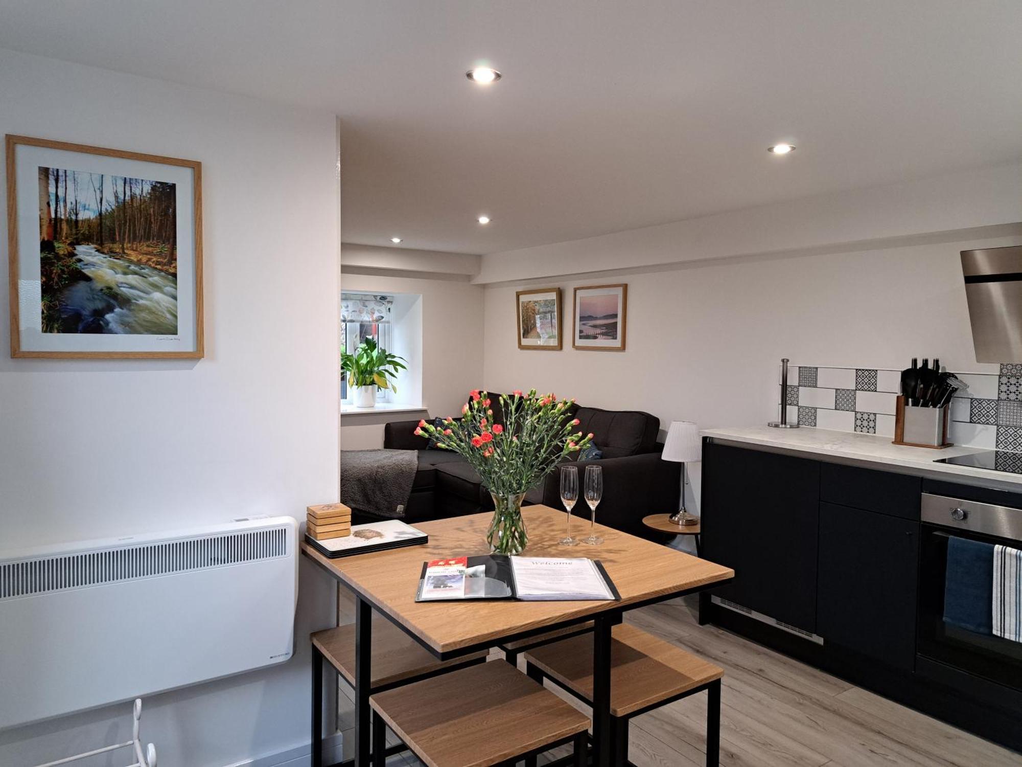Whitecroft Fig Cottage Holiday Home מראה חיצוני תמונה